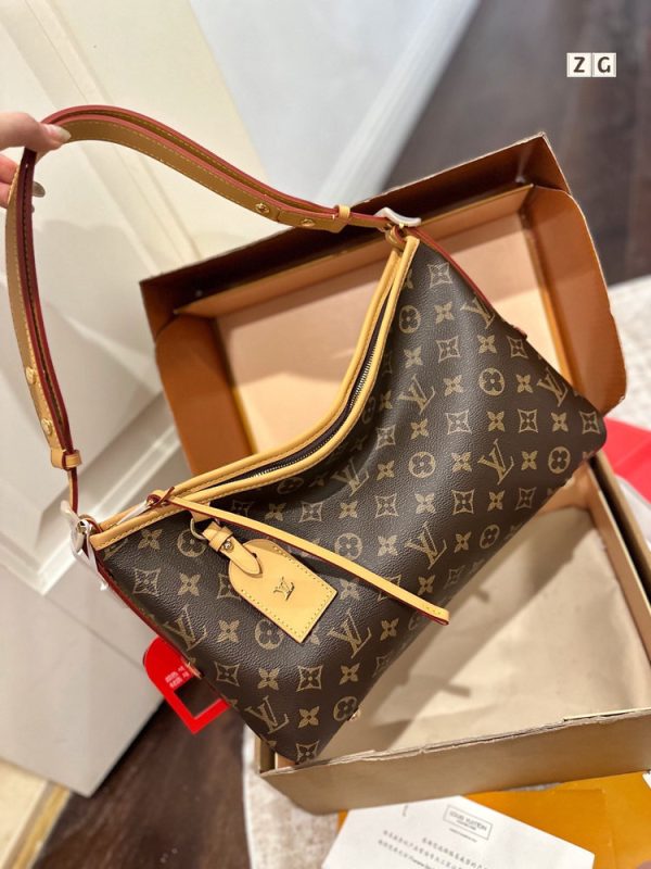Daily Street Style LV Handbag LV262252 QA