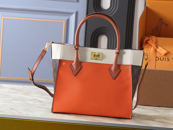 Premium Icon LV Handbag M53826-M53825 BC