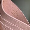 LV Empreinte Monogram LV Charms Card Holder Pink Opale M82132V58