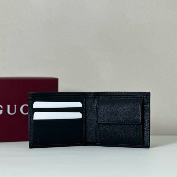GG Ophidia Bi-Fold Wallet KK01550