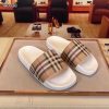 BBR Vintage Check Slides B3002 BBR Vintage Check Slides B3002