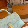 Daily Street Style LV Handbag LV267163 QA