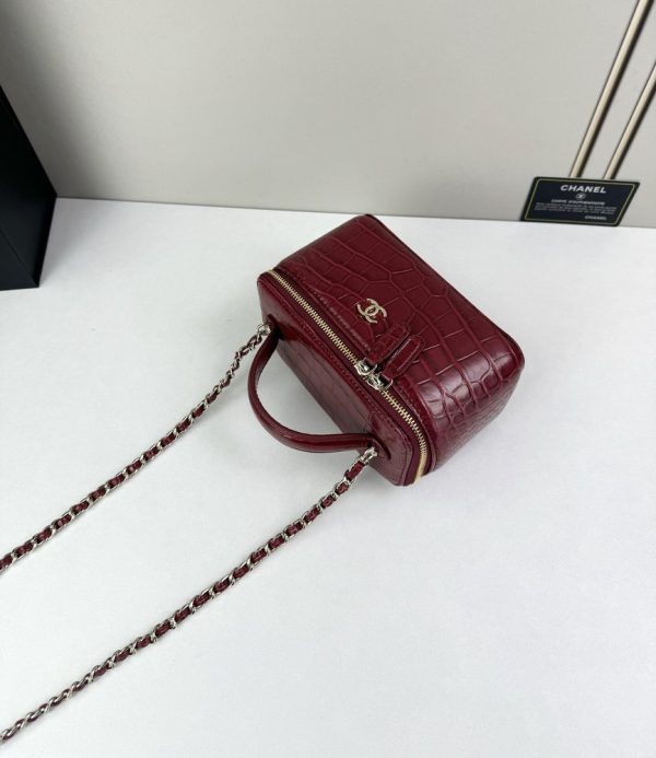Luxury CN Handbag 86129 BC