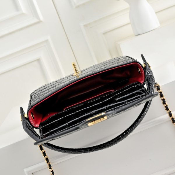 Luxury CN Handbag 6004 BC