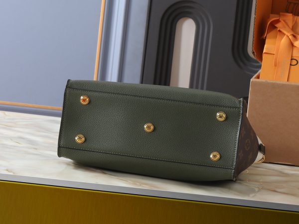 Premium Icon LV Handbag M53826-M53825 BC