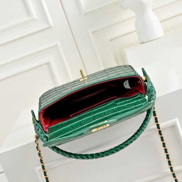 Luxury CN Handbag 6004 BC