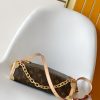 LV Side Trunk MM East West Bag LV83900