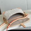 LV Diane PM Embossed Minigram Bag KK03950