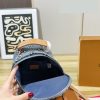 Daily Street Style LV Handbag DLV5 QA