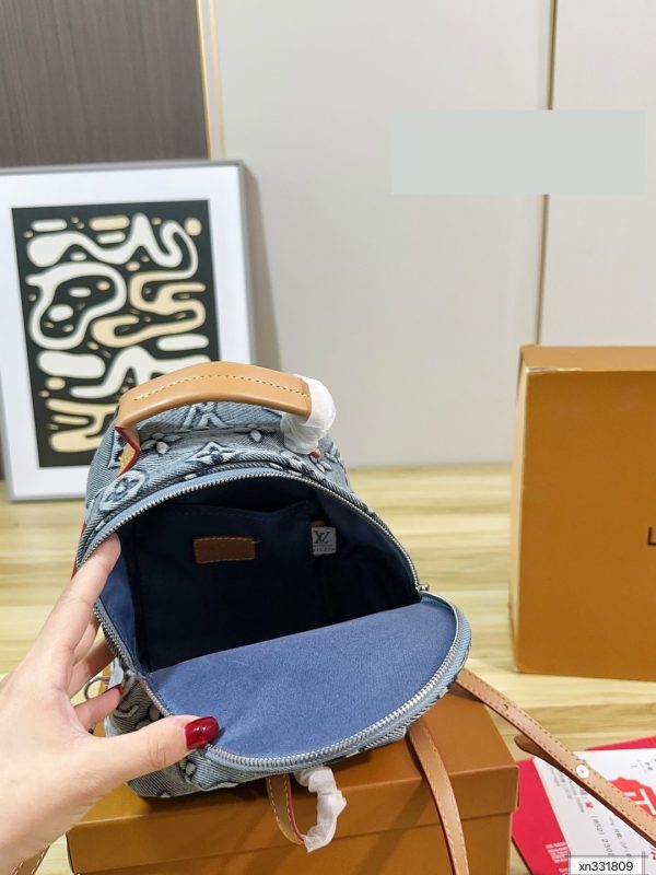 Daily Street Style LV Handbag DLV5 QA