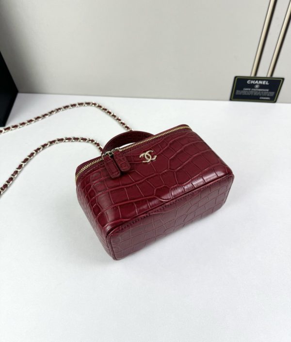 Luxury CN Handbag 86129 BC
