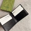 GG Kingsnake Print GG Supreme Bifold Wallet KK01450