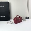 Luxury CN Handbag 86129 BC