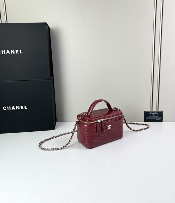 Luxury CN Handbag 86129 BC