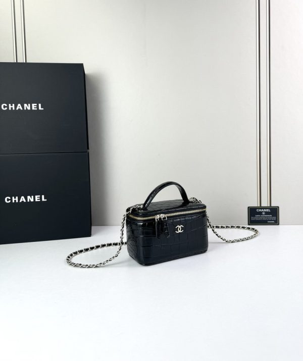 Luxury CN Handbag 86129 BC