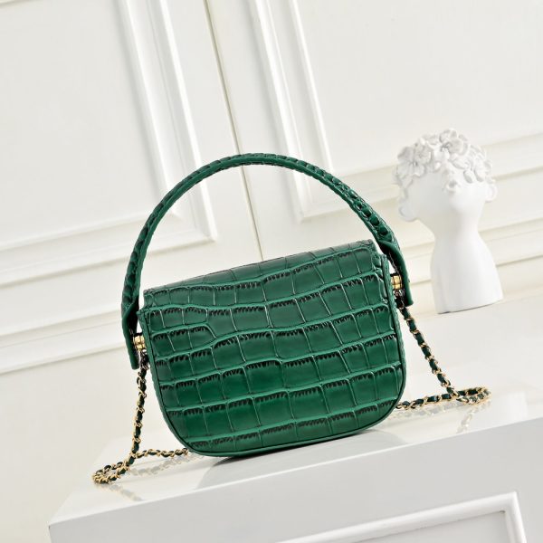 Luxury CN Handbag 6004 BC