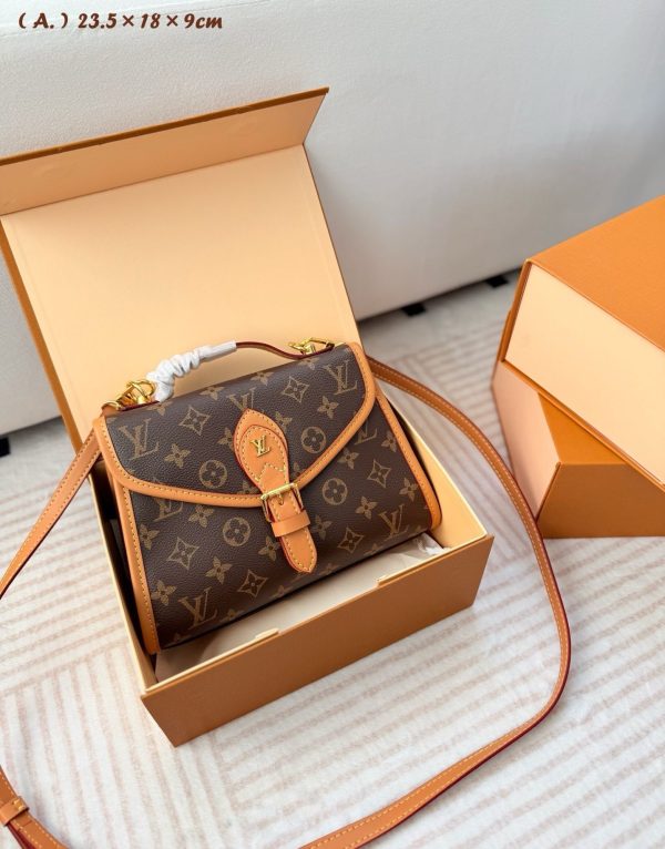 LV Speedy Bandoulière 25 Handbag C2301450