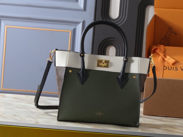 Premium Icon LV Handbag M53826-M53825 BC