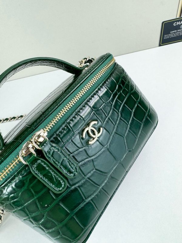 Luxury CN Handbag 86129 BC