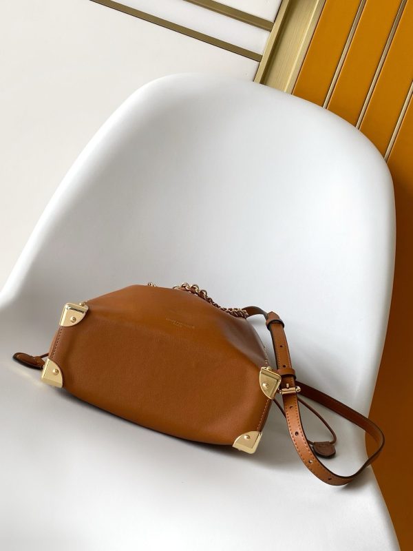 LV Noé Trunk Bag in Monogram Canvas LV83600