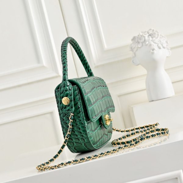 Luxury CN Handbag 6004 BC