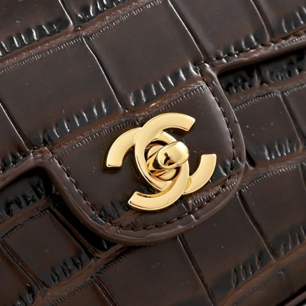Luxury CN Handbag 6004 BC