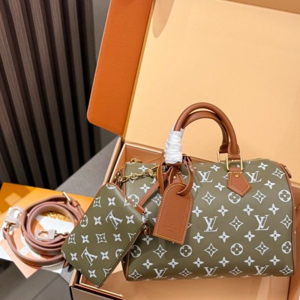 LV Speedy P9 Bandoulière 25 Handbag LV267301 QA