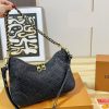 Daily Street Style LV Handbag DLV4 QA
