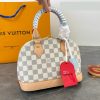 Daily Street Style LV Handbag DLV3 QA