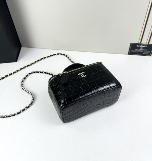 Luxury CN Handbag 86129 BC