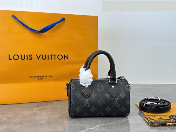 Daily Street Style LV Handbag DLV1 QA