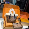 LV Neverfull Bandoulière Inside Out BB LV2511232 QA LV Neverfull Bandoulière Inside Out BB LV2511232 QA