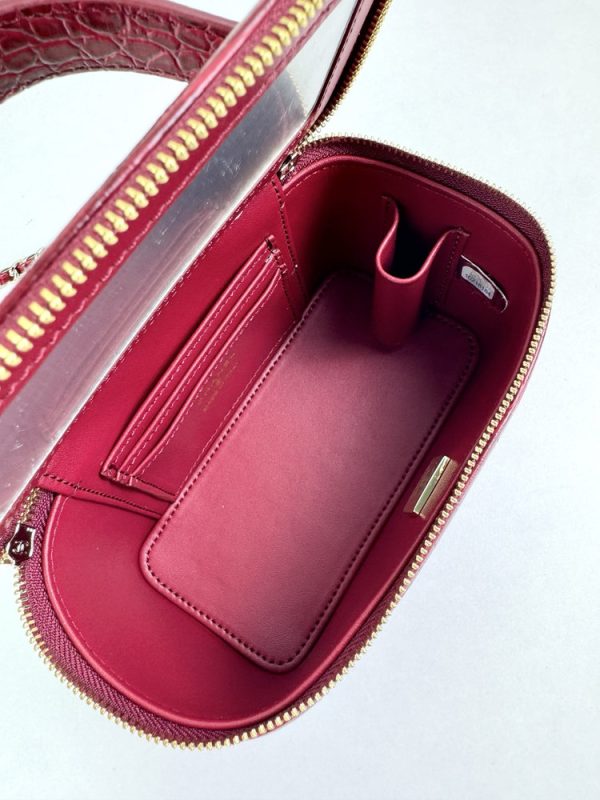 Luxury CN Handbag 86129 BC