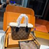 LV Neverfull Bandoulière Inside Out BB LV2511232 QA LV Neverfull Bandoulière Inside Out BB LV2511232 QA