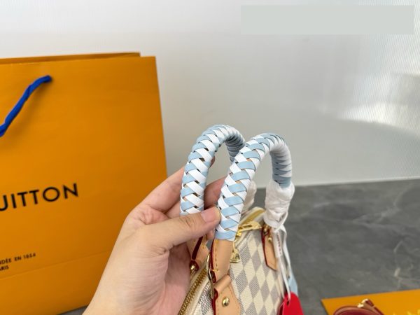 Daily Street Style LV Handbag DLV3 QA