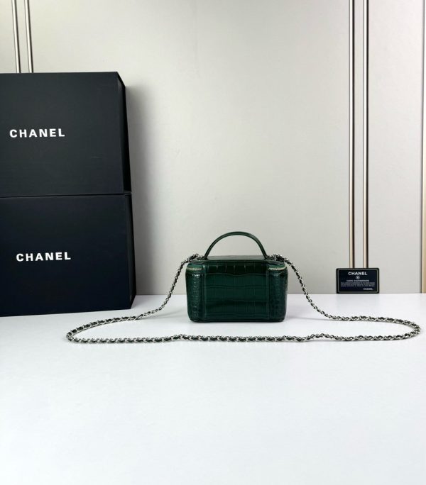 Luxury CN Handbag 86129 BC