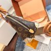 LV Alma Trunk BB Handbag C2301350