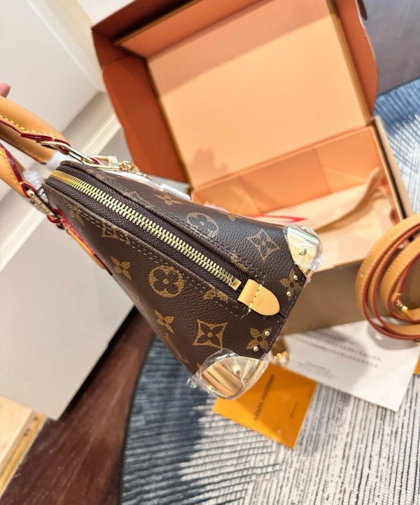 LV Alma Trunk BB Handbag C2301350