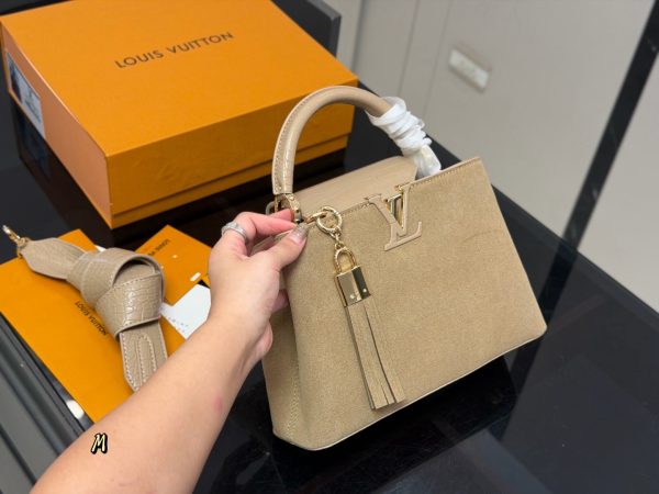 Daily Street Style LV Handbag LV26976 QA