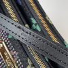 LV Liv Pochette Rhinestone Bag M27719-M83008-071 BC