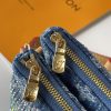 LV Liv Pochette Rhinestone Bag M27719-M83008-071 BC