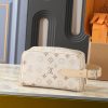 LV Locker Dopp Kit Monogram Bag M28835-M26810 BC