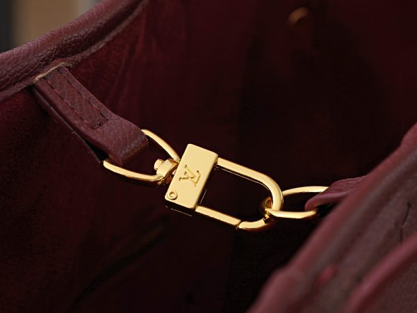 LV Neverfull MM Monogram Empreinte Bag M27358-M14319 BC