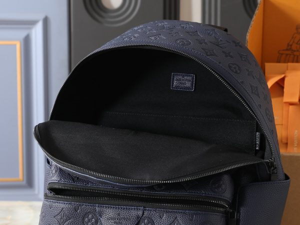 LV Discovery Backpack PM Monogram M28789-M31033-1 BC