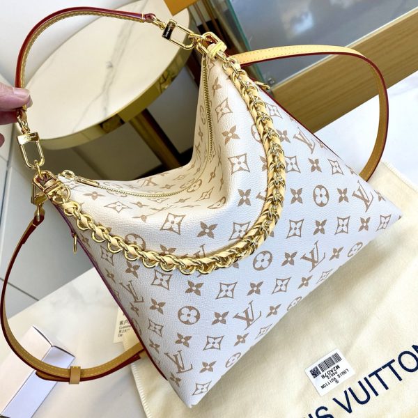 LV Multipass Monogram Dune Canvas Bag M2A078 BC
