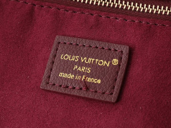 LV Neverfull MM Monogram Empreinte Bag M27358-M14319 BC