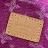 LV Liv Pochette Rhinestone Bag M27719-M83008-071 BC