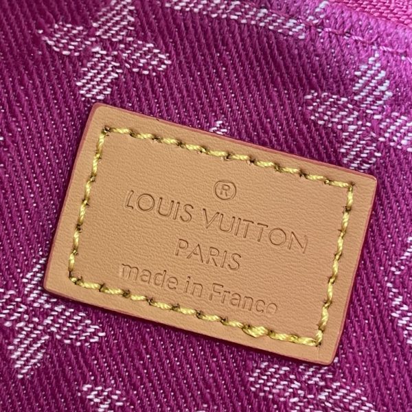 LV Liv Pochette Rhinestone Bag M27719-M83008-071 BC