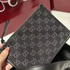GG Giglio Small Tote In Black Denim Bag