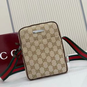 GG Tag Small Crossbody Bag GG Tag Small Crossbody Bag